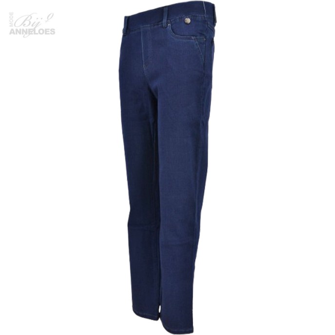 Anna Montana 1021 Angelika Thermo jeans Stone Wash